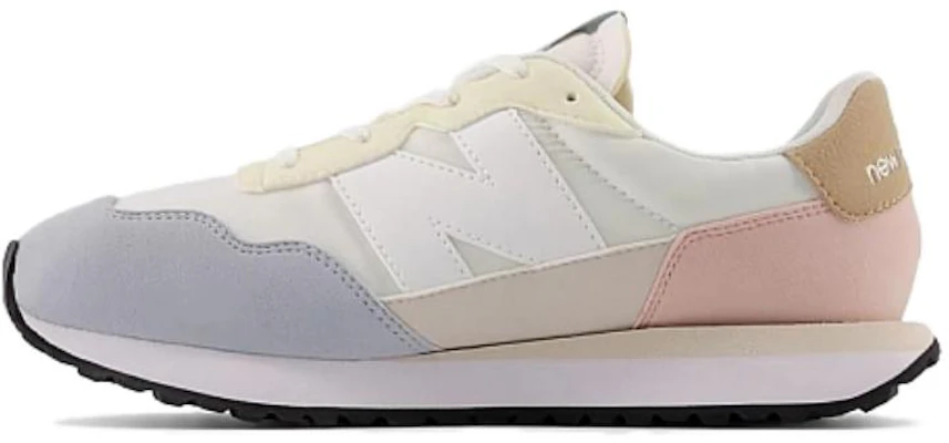 (W) New Balance 237 'Pasir Pink Cyclone' GS237VG Buy (W) New Balance 237 'Pasir Pink Cyclone' GS237VG