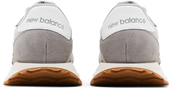 New Balance NB 237 v1 舒適 防滑 低筒 跑步鞋 女款 灰色 Details for New Balance NB 237 v1 舒適 防滑 低筒 跑步鞋 女款 灰色