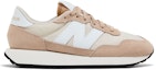 Buy (W) New Balance 237 'Gris Claro y Blanco' WS237YB