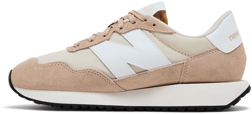 (W) New Balance 237 'Gris Claro y Blanco' WS237YB Lookbook (W) New Balance 237 'Gris Claro y Blanco' WS237YB