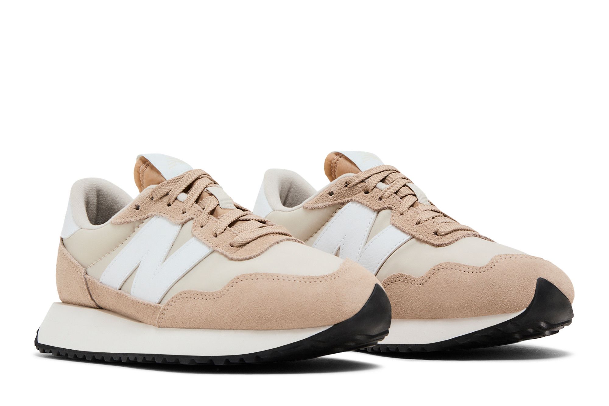 Cheap (W) 뉴발란스 237 '마인드풀 그레이 화이트' WS237YB