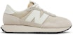 (W) New Balance 237 'Moonbeam' Lelaki/Wanita Retro Klasik WS237DH1