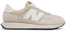 Buy (W) New Balance 237 'Moonbeam' Lelaki/Wanita Retro Klasik WS237DH1