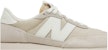(W) New Balance 237 'Moonbeam' Lelaki/Wanita Retro Klasik WS237DH1