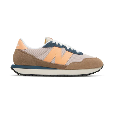 (W) NB 237 'Mushroom Space Pink'