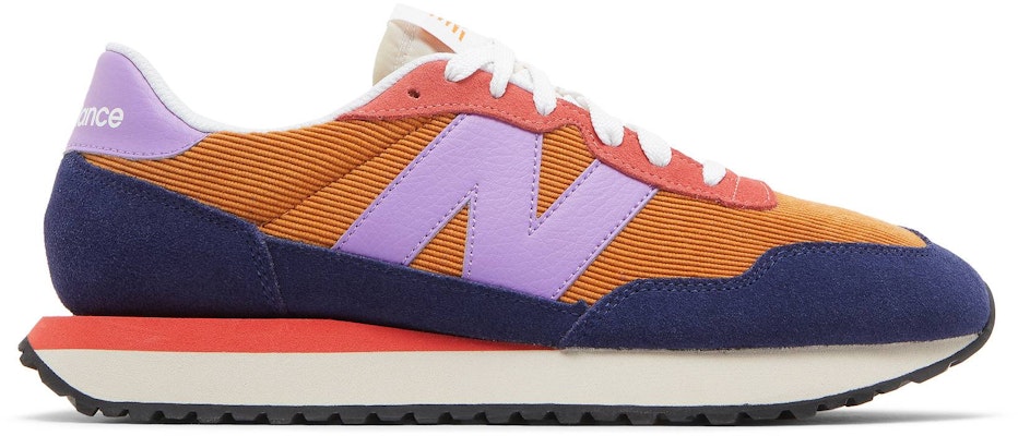 (W) New Balance 237 'Night Tide Heliotrope' (WMNS) Wanita WS237WT1 Buy (W) New Balance 237 'Night Tide Heliotrope' (WMNS) Wanita WS237WT1