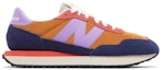 Buy (W) New Balance 237 'Night Tide Heliotrope' (WMNS) Wanita WS237WT1