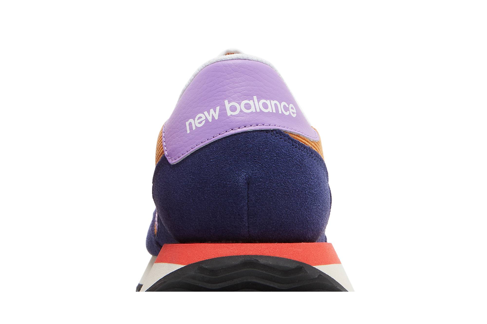 Sizing (W) 뉴발란스 237 '나이트 타이드 헬리오트로프' (여성용) WS237WT1