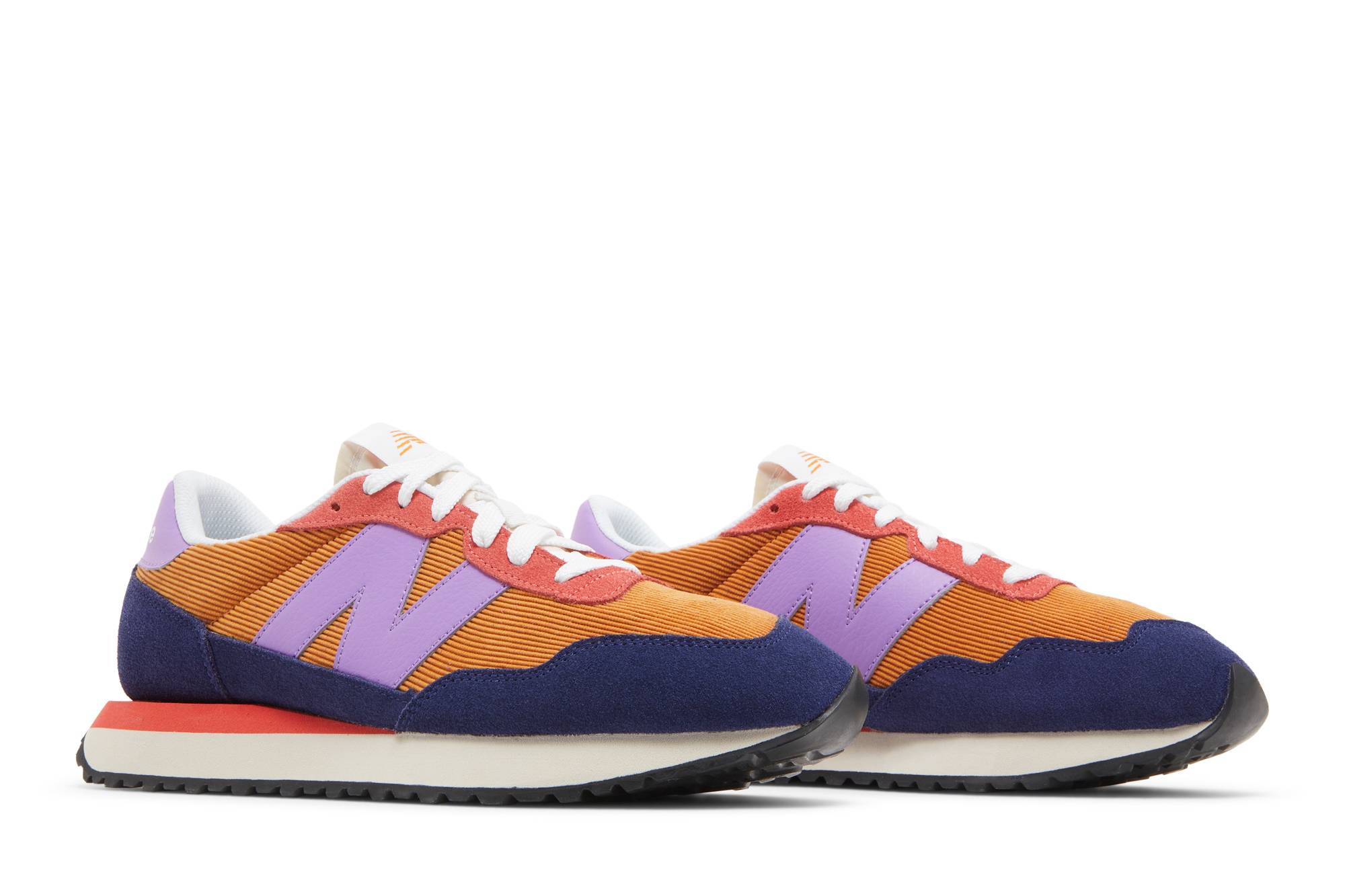 Cheap (W) 뉴발란스 237 '나이트 타이드 헬리오트로프' (여성용) WS237WT1