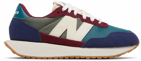 (Women) New Balance 237 'Night Tide Mountain Teal' WS237MA1 (Women) New Balance 237 'Night Tide Mountain Teal' WS237MA1