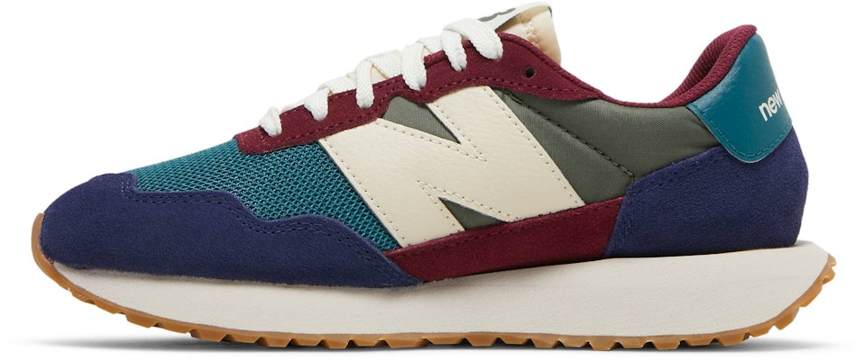 (W) ニューバランス237「ナイトタイドマウンテンティール」 WS237MA1 Lookbook (W) ニューバランス237「ナイトタイドマウンテンティール」 WS237MA1