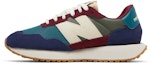 Lookbook (W) ニューバランス237「ナイトタイドマウンテンティール」 WS237MA1