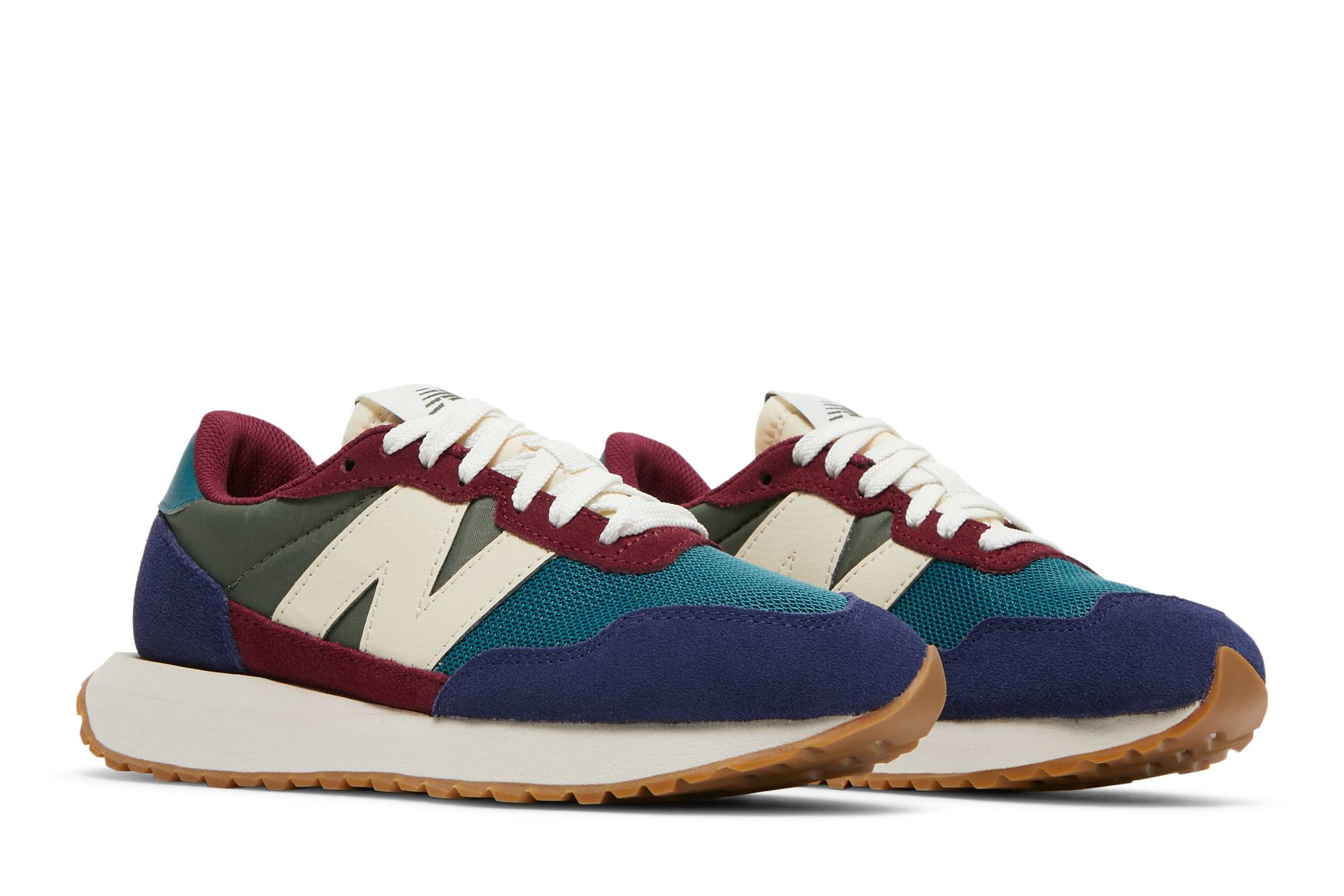 Cheap (W) ニューバランス237「ナイトタイドマウンテンティール」 WS237MA1