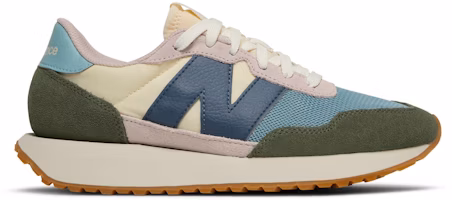 (Women) New Balance 237 'Norway Spruce Storm Blue' WS237MP1 (Women) New Balance 237 'Norway Spruce Storm Blue' WS237MP1
