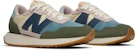 (W) New Balance 237 'Norway Spruce Storm Blue' Lelaki/Wanita. WS237MP1