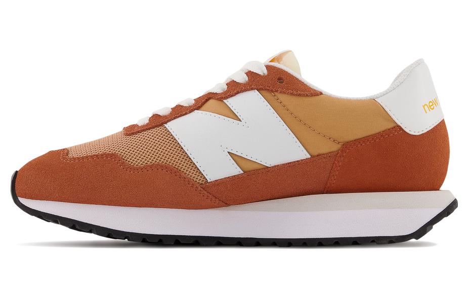 Buy (W) New Balance 237 Seri Nyaman Tahan Lama 'Oranye' WS237FB