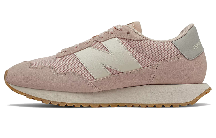 (Women) New Balance 237 'Oyster Pink' WS237HL1
