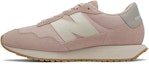 Buy (W) New Balance 237 'Oyster Pink' Wanita Retro Kasual WS237HL1