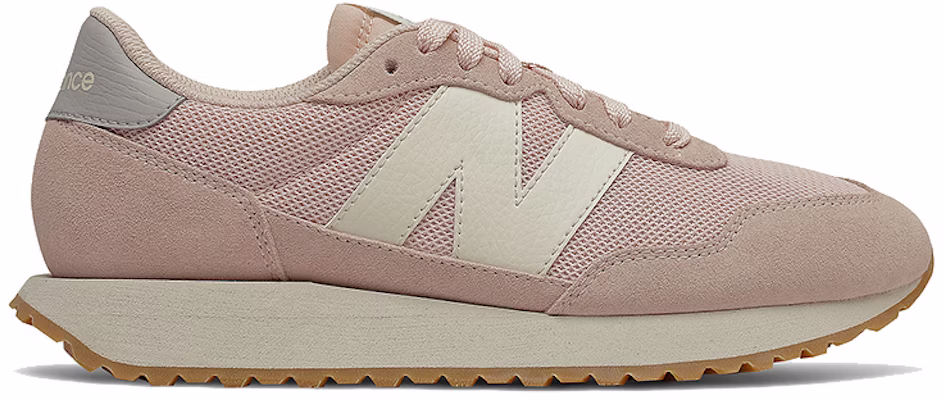 (W) New Balance 237 'Oyster Pink' Wanita Retro Kasual WS237HL1 Order (W) New Balance 237 'Oyster Pink' Wanita Retro Kasual WS237HL1