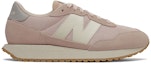Order (W) New Balance 237 'Oyster Pink' Wanita Retro Kasual WS237HL1