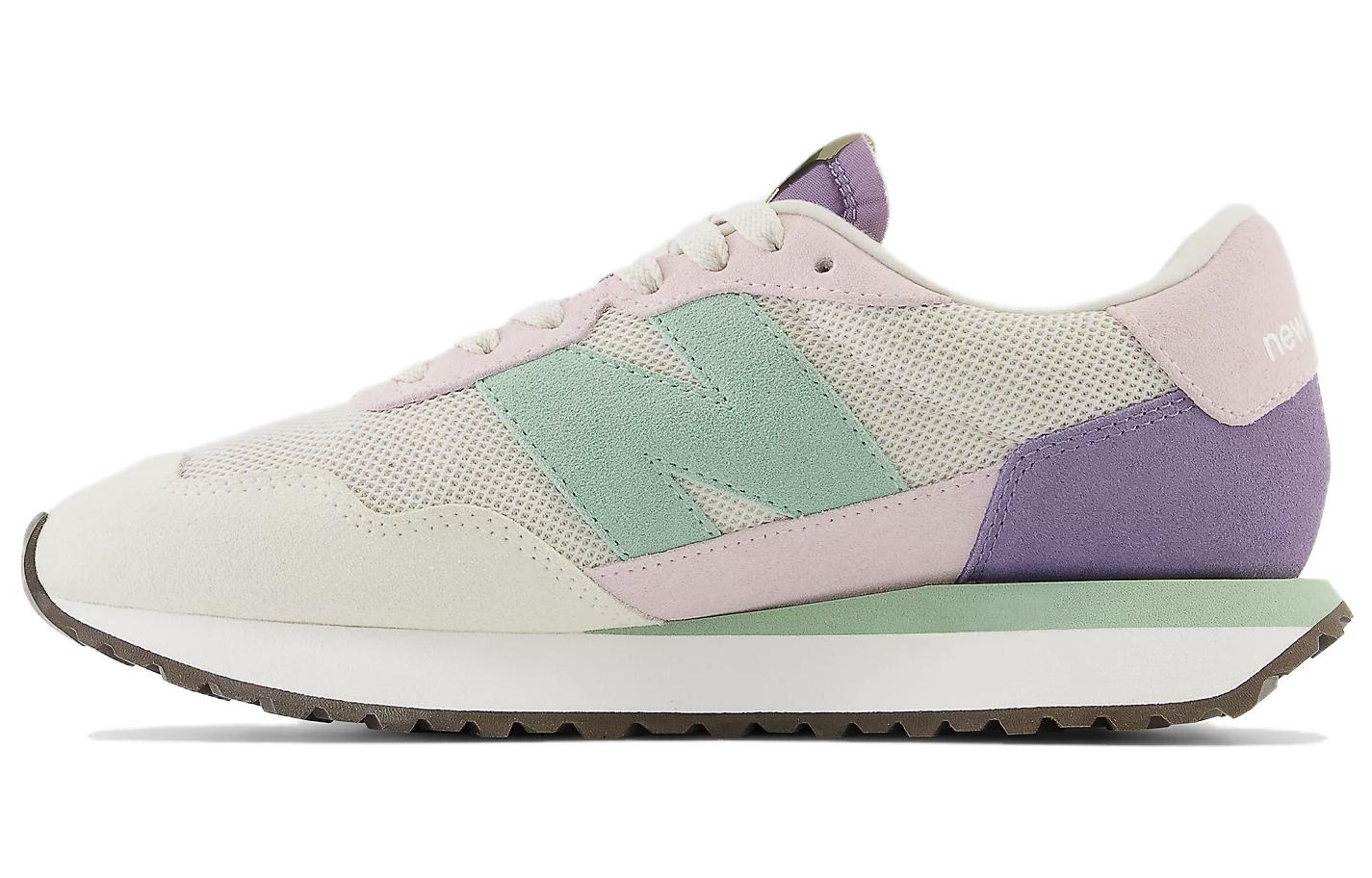(Women) New Balance 237 'Pink Lavender Mint' WS237TC