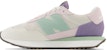 (W) New Balance 237 'Pink Lavender Mint' - Kasut Wanita Warna Pink Lavender dan Mint WS237TC