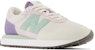 (W) New Balance 237 'Pink Lavender Mint' - Kasut Wanita Warna Pink Lavender dan Mint WS237TC