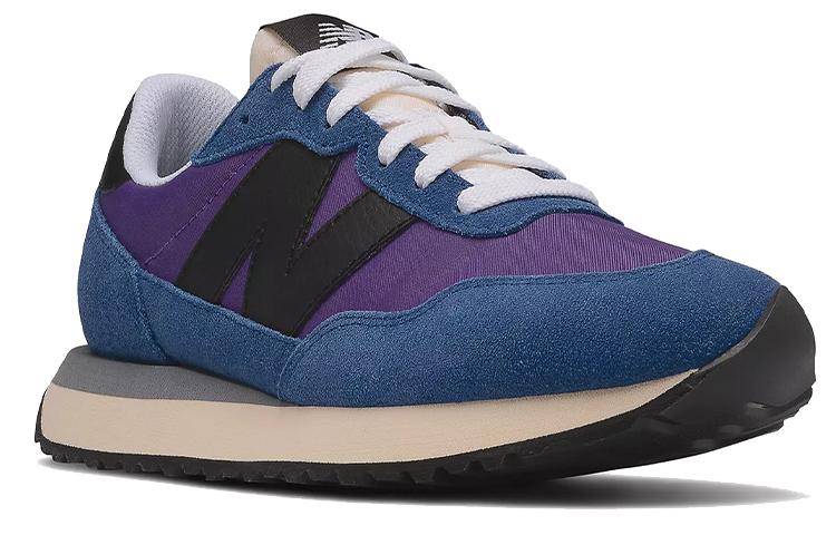 Lookbook (W) 新百伦 237 '棱镜紫大西洋款' WS237SA