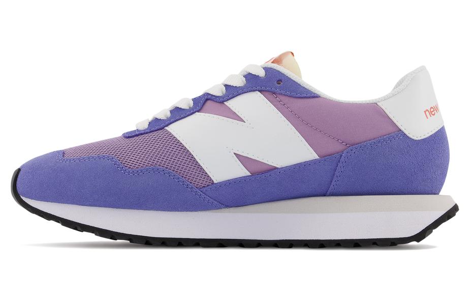 (W) NB 237 'Purple White'