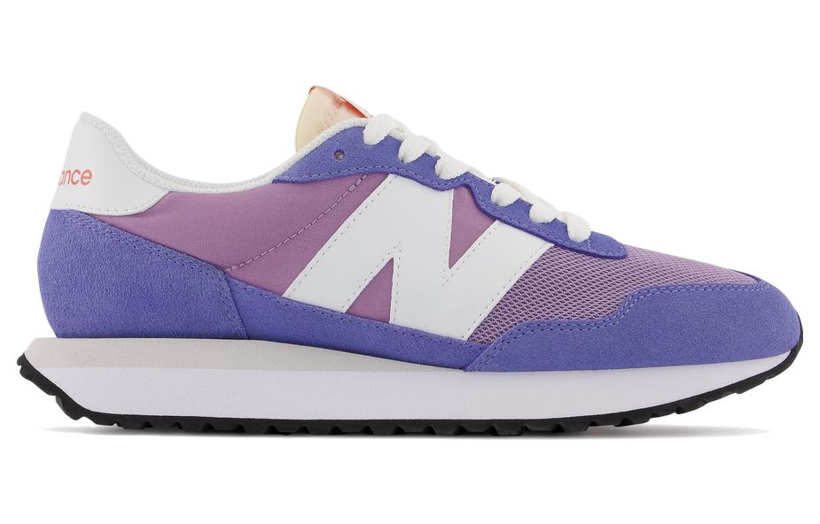(W) NB 237 'Purple White' 圖 2