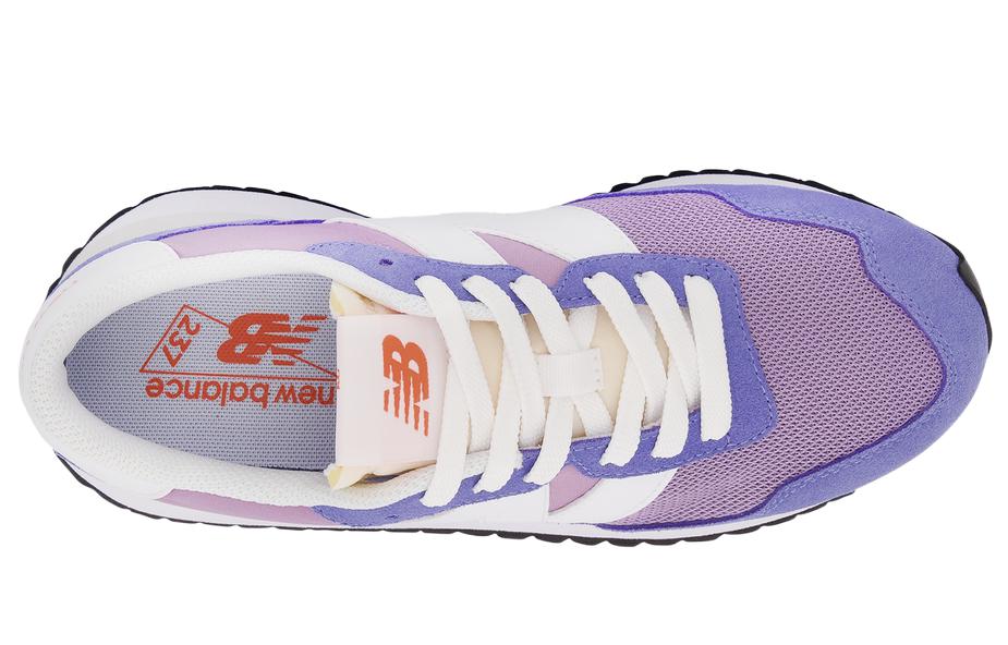 (W) NB 237 'Purple White' 圖 4