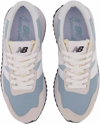 (Women) New Balance 237 'Sea Salt Ocean Haze' WS237FA Lookbook (Women) New Balance 237 'Sea Salt Ocean Haze' WS237FA