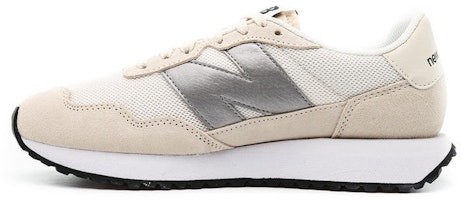 (Women) New Balance 237 'Sea Salt Silver Metallic' WS237CB (Women) New Balance 237 'Sea Salt Silver Metallic' WS237CB