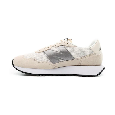 (W) NB 237 'Sea Salt Silver Metallic'
