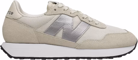(Women) New Balance 237 'Sea Salt Silver Metallic' WS237CB (Women) New Balance 237 'Sea Salt Silver Metallic' WS237CB