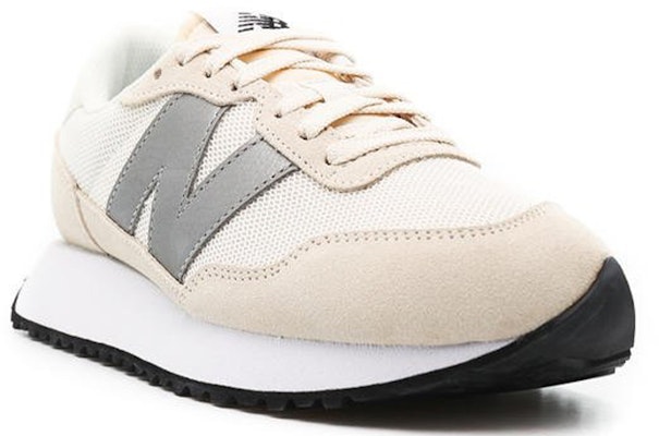 (W) New Balance 237 'Sal Marina Plata Metálica' WS237CB Lookbook (W) New Balance 237 'Sal Marina Plata Metálica' WS237CB