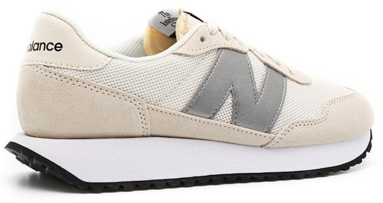(W) New Balance 237 'Sal Marina Plata Metálica' WS237CB Shop (W) New Balance 237 'Sal Marina Plata Metálica' WS237CB