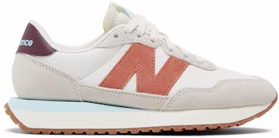 (Women) New Balance 237 'Sea Salt Soft Copper' WS237BA (Women) New Balance 237 'Sea Salt Soft Copper' WS237BA
