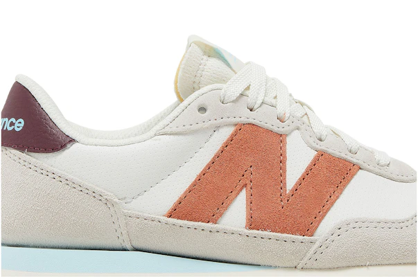 (W) New Balance 237 ''Sea Salt Soft Copper'' Scarpe da Ginnastica WS237BA Order (W) New Balance 237 ''Sea Salt Soft Copper'' Scarpe da Ginnastica WS237BA