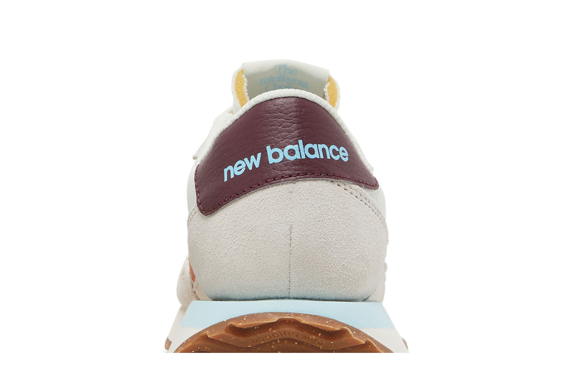 Sizing (W) New Balance 237 ''Sea Salt Soft Copper'' Scarpe da Ginnastica WS237BA
