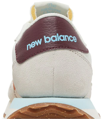 (W) New Balance 237 ''Sea Salt Soft Copper'' Scarpe da Ginnastica WS237BA Sizing (W) New Balance 237 ''Sea Salt Soft Copper'' Scarpe da Ginnastica WS237BA