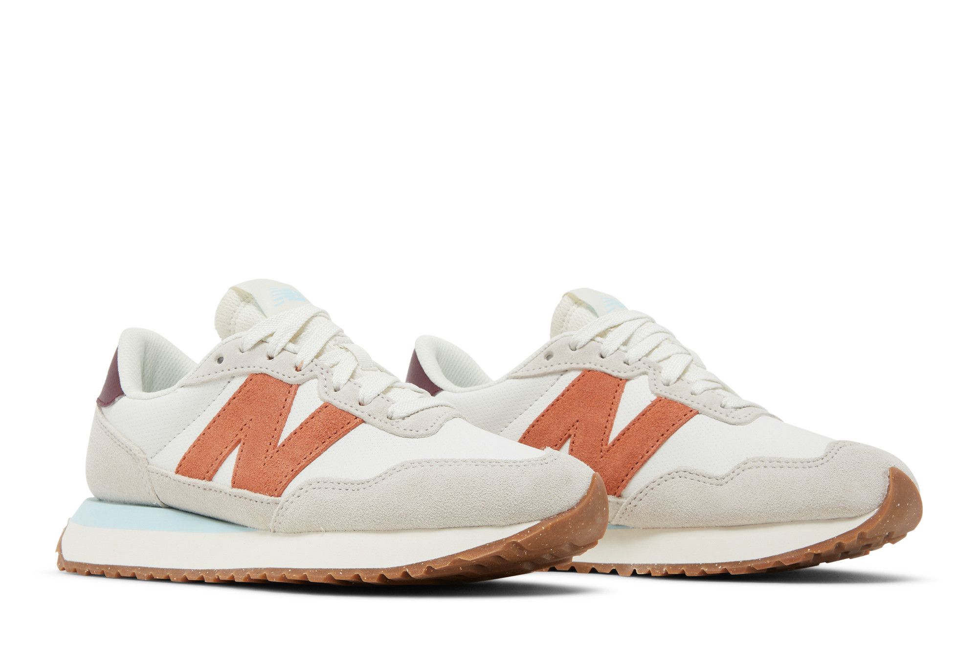 Cheap (W) New Balance 237 ''Sea Salt Soft Copper'' Scarpe da Ginnastica WS237BA