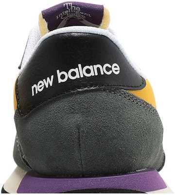 (Women) New Balance 237 'Team Gold Black Spruce' WS237SB Sizing (Women) New Balance 237 'Team Gold Black Spruce' WS237SB