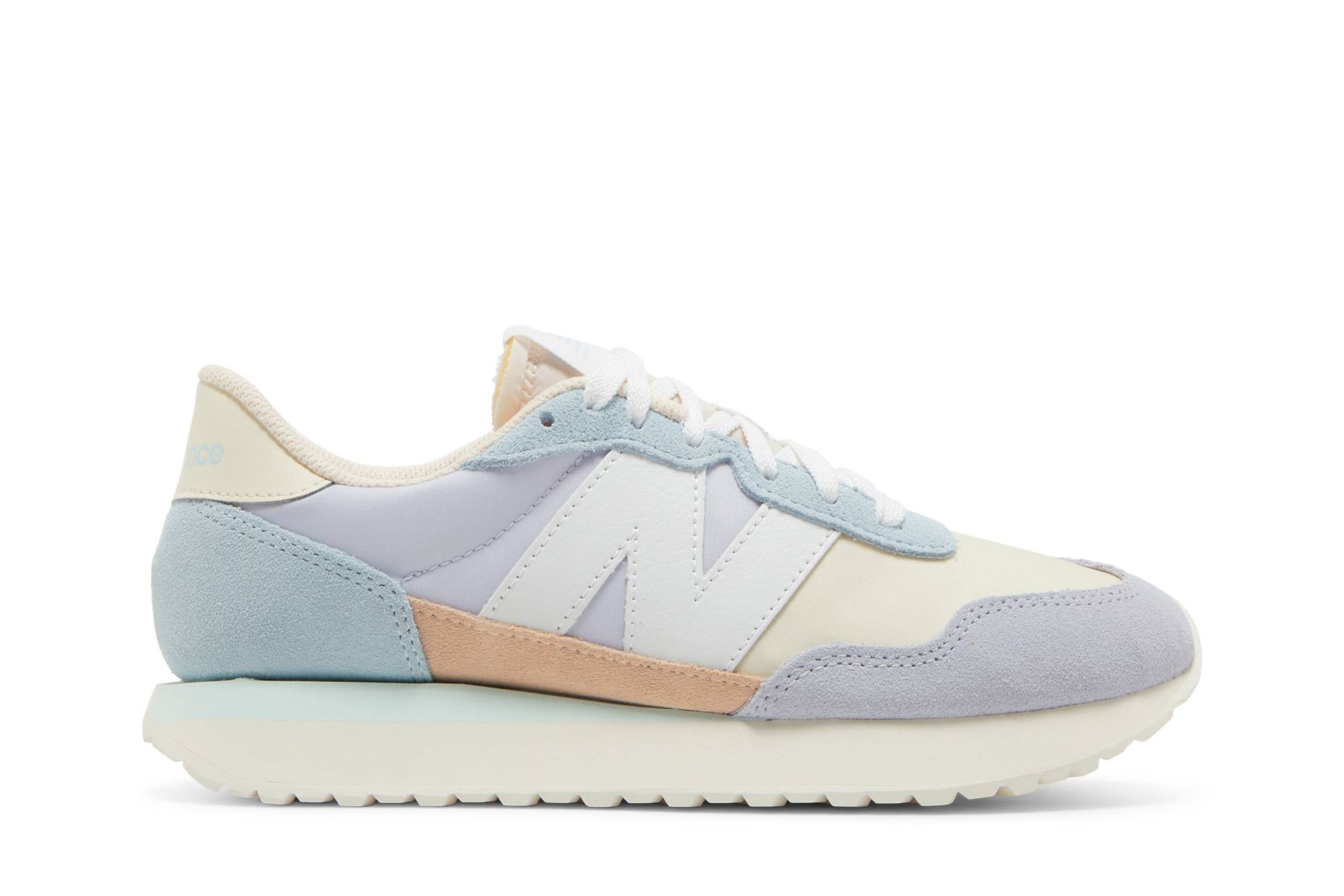 (Women) New Balance 237 'Violet Haze Macadamia Nut' WS237PC