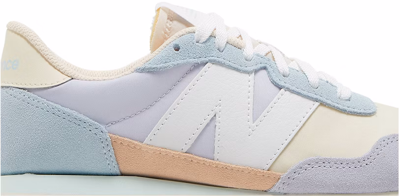 Women New Balance 237 Violet Haze Macadamia Nut WS237PC