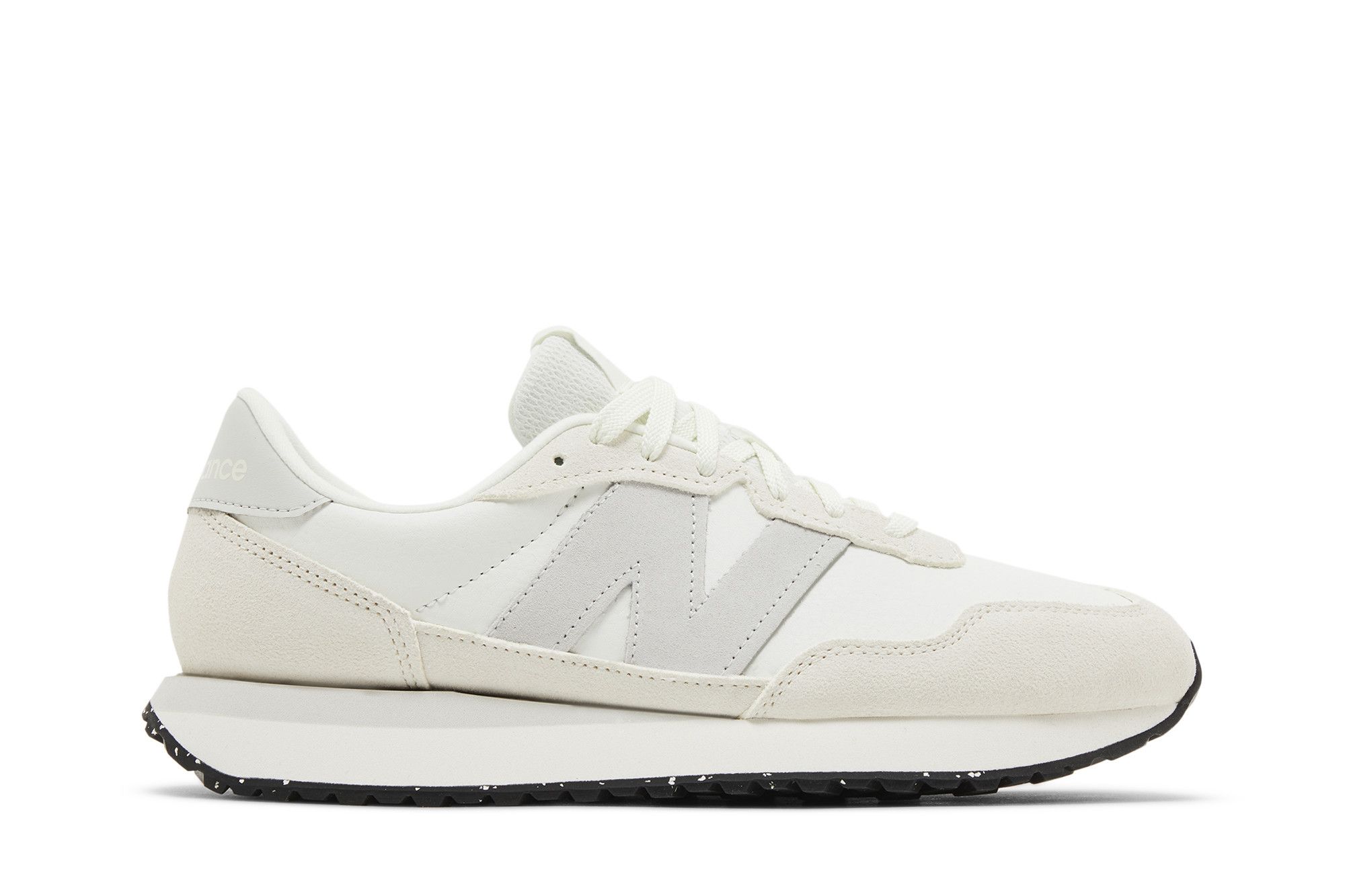 (Women) New Balance 237 'White Grey Matter' WS237SW