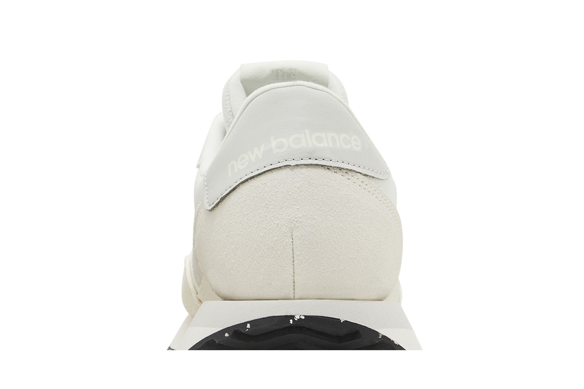 Sizing (W) New Balance 237 'Putih Abu Kelabu' WS237SW