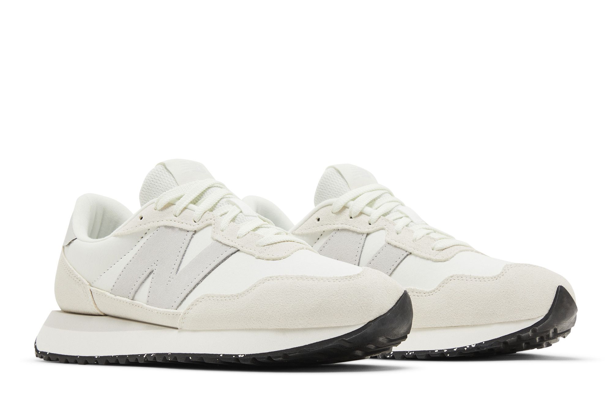 Cheap (W) New Balance 237 'Putih Abu Kelabu' WS237SW