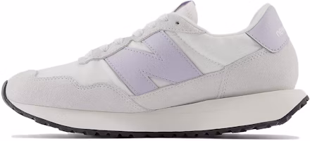 (Women) New Balance 237 'White Light Purple' WS237YD (Women) New Balance 237 'White Light Purple' WS237YD