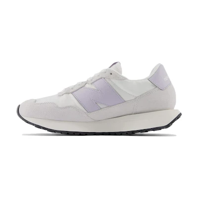 (W) NB 237 'White Light Purple'